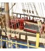 ARTESANIA LATINA 22520 HMS Endeavour - James Cook's legendary ship 1/65